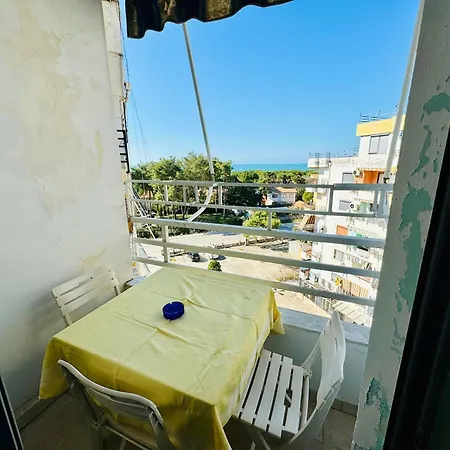 Panoramic Penthouse Golem (Tirana)