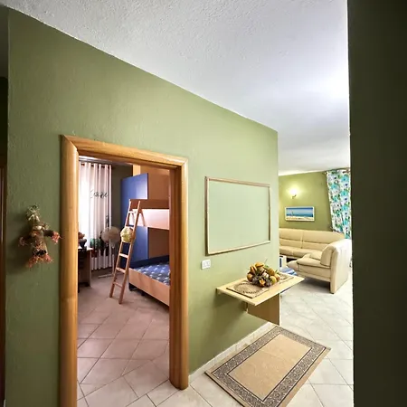 Appartement Panoramic Penthouse Golem (Tirana)
