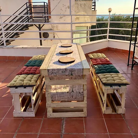 Appartement Panoramic Penthouse Golem (Tirana)